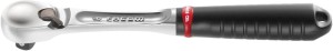 Grzechotka dwukierunkowa z przełącznikiem dźwigniowym, pyłoszczelna 1/2" 262mm FACOM