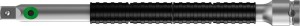 Przedłużka z tulejką ZYKLOP 1/2" 250mm Wera