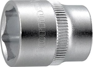 Końcówka wymienna klucza nasadowego, 6-kątna 1/2" 36x mm FORMAT