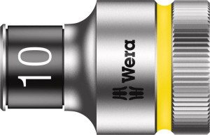 Nasadka 6-kątna 1/2" z funkcja przytrz,10 mm Wera