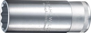 Nasadka klucza 1/2" 15mm 12kt.lang Stahlwille