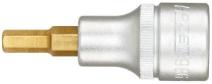 Nasadka wktętakowa 1/2"d.śrub z gniaz.6-kat. 7x52mm HAZET