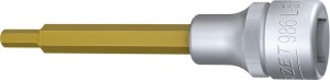 Zest.wkrętakow.końcówek 1/2",do śrub z gniaz. 6-kąt. 5x100mm HAZET