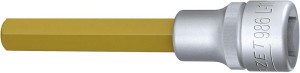 Zest.wkrętakow.końcówek 1/2",do śrub z gniaz. 6-kąt. 11x100mm HAZET
