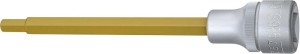 Zest.wkrętakow.końcówek 1/2",do śrub z gniaz. 6-kąt. 6x140mm HAZET