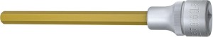 Zest.wkrętakow.końcówek 1/2",do śrub z gniaz. 6-kąt. 8x140mm HAZET