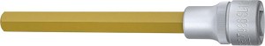 Zest.wkrętakow.końcówek 1/2",do śrub z gniaz. 6-kąt. 11x140mm HAZET