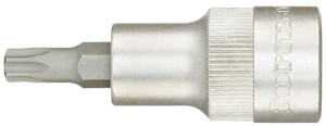Nasadka wkrętakowa 1/2" do śrub z gniazdem TORX 20x60mm FORMAT