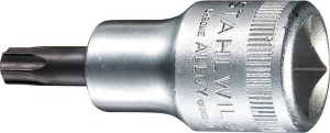Nasadka wkrętaka 1/2" T27x 55mm Stahlwille