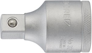 Redukcja z 4-kat.wewn. 3/4" na 4-kat zewn. 1/2" GEDORE