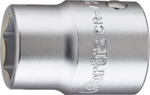 Nasadka 6-kątna 3/4" 22x mm FORTIS