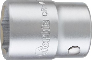 Nasadka 6-kątna 3/4" 27x mm FORTIS