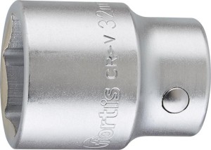Nasadka 6-kątna 3/4" 32x mm FORTIS