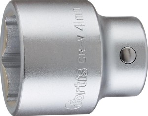 Nasadka 6-kątna 3/4" 41x mm FORTIS