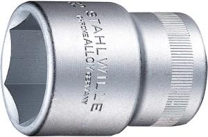 Nasadka klucza 3/4" 55mm 6-kąt. Stahlwille