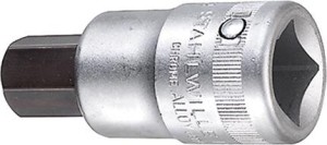 Nasadka wkrętaka 3/4" 8x100mm 6-kąt wewnętrzny głow. kul. Stahlwille