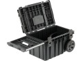 YATO 09158 Skrzynia narzędziowa systemowa na kołach 44L 60x40x34,5 cm