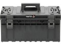 YATO 091691 Skrzynia narzędziowa,modułowa S1 z przegrodami 58,4x38,5x29,5cm