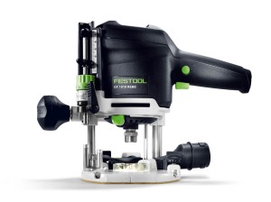 FESTOOL Frezarka górnowrzecionowa OF 1010 REBQ-Set