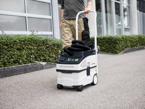 Festool Odkurzacz mobilny CLEANTEC CT 15 E-Set