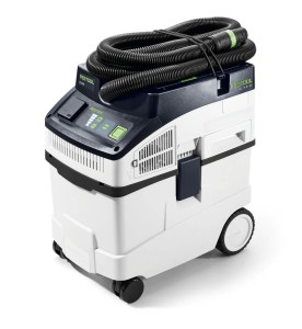 Festool Odkurzacz mobilny CLEANTEC CT 25 E-Set