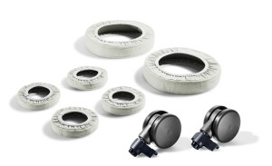 Festool Osłony na kółka RD-CT 26-36-Set