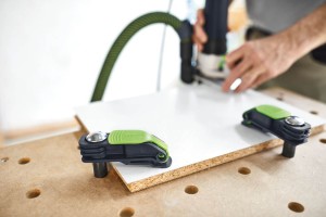 FESTOOL Ścisk dźwigniowy MFT-HZ 80