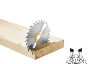 Festool Tarcza pilarska WOOD UNIVERSAL HW 160x1,8x20 W28