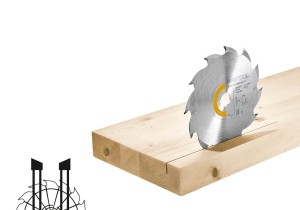 Festool Tarcza pilarska WOOD RIP CUT HW 210x2,6x30 PW16