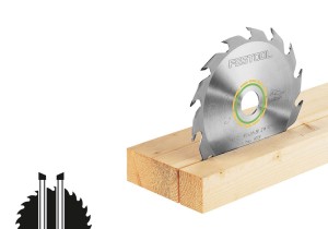 Festool Tarcza pilarska WOOD RIP CUT HW 160x2,2x20 PW12