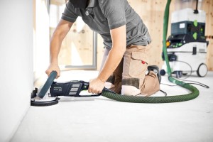 FESTOOL Szlifierka z osprzętem diamentowym RENOFIX RG 130 ECI-Set DIA TH