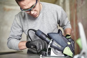 FESTOOL System cięcia z osprzętem diamentowym DSC-AG 125-Plus