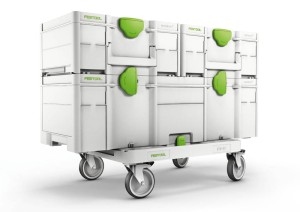FESTOOL Systainer? SYS3 XXL 337
