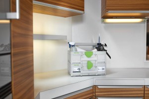 FESTOOL Systainer? ToolBox SYS3 TB M 137