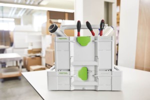 FESTOOL Systainer? ToolBox SYS3 TB L 137