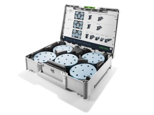 FESTOOL Systainer? SYS-STF-80x133/D125/Delta