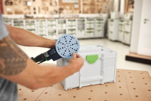 FESTOOL Systainer? SYS-STF D150