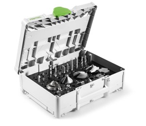 FESTOOL Systainer? SYS3-OF D8/D12