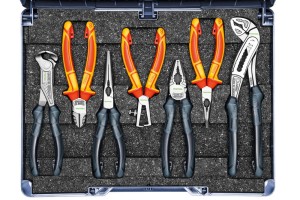 FESTOOL Systainer? ze szczypcami SYS3 M 112 ZA