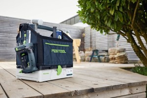 FESTOOL Systainer? ToolBag SYS3 T-BAG M