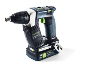 Festool Akumulatorowa wkrętarka budowlana DURADRIVE DWC 18-2500 HPC 4,0 I-Plus