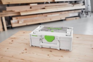 Festool Kaseta z bitami BKS SYS3 50mm CE