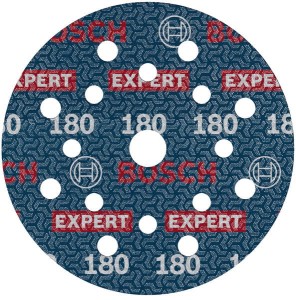 BOSCH Krążek ścierny EXPERT O780,125,180,6 PC