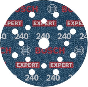 BOSCH Krążek ścierny EXPERT O780,125,240,50, SINGLED PC