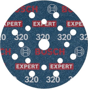 BOSCH Krążek ścierny EXPERT O780,125,320,50, SINGLED PC