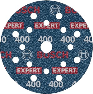 BOSCH Krążek ścierny EXPERT O780,125,400,50, SINGLED PC