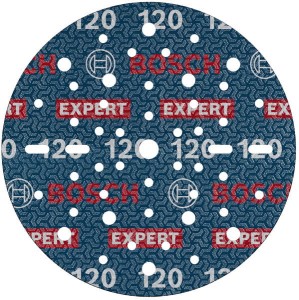 BOSCH Krążek ścierny EXPERT O780,150,120,50, SINGLED PC