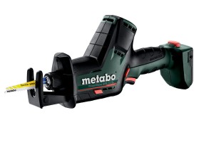 PowerMaxx SSE 12 BL Akumulatorowa piła szablasta Metabo