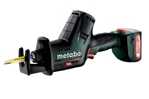 PowerMaxx SSE 12 BL Akumulatorowa piła szablasta Metabo