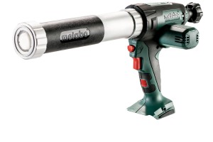 KPA 18 LTX 400 Akumulatorowy pistolet do nakładania klejów i past Metabo